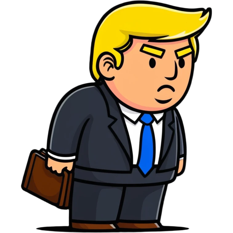 Trump emoji