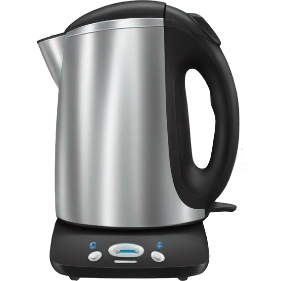 electric kettle emoji