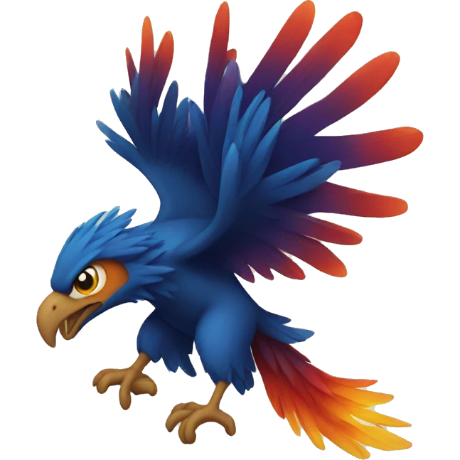 Phoenix emoji