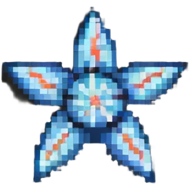 shuriken ninja star weapon item for game emoji