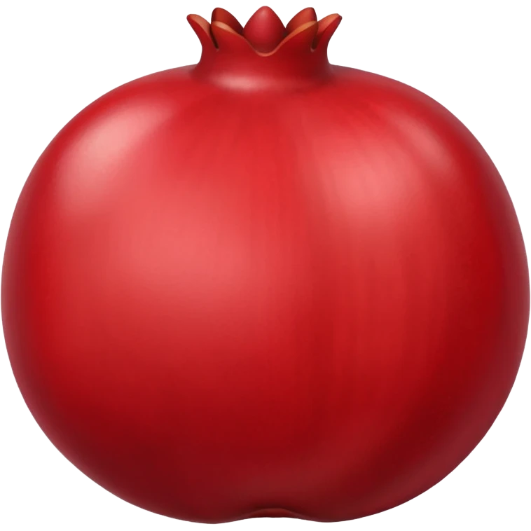 Pomegranate emoji