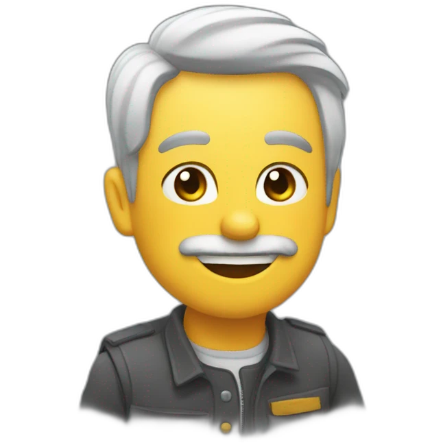 Buenas noches emoji