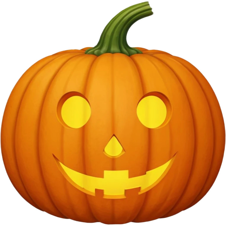 pumpkin emoji