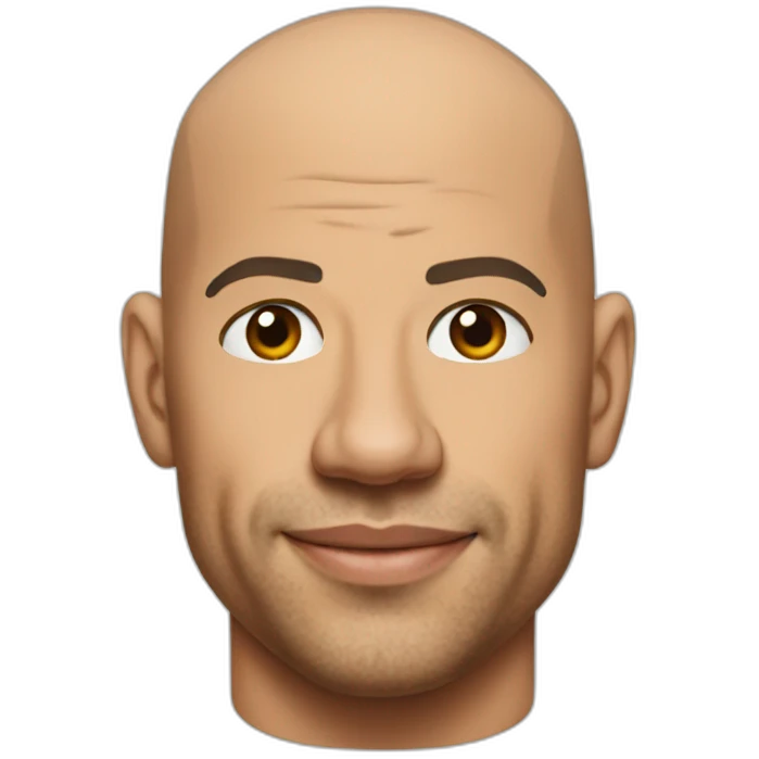Vin diesel emoji