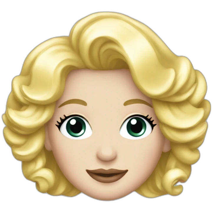 Dolly Parton emoji