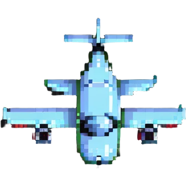 car with a plane emoji