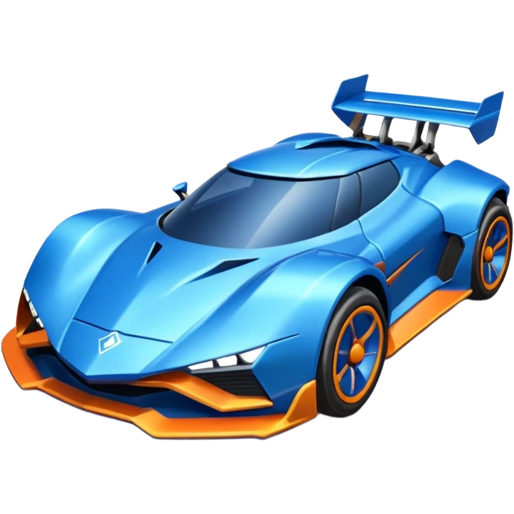 RocketLeague Car emoji