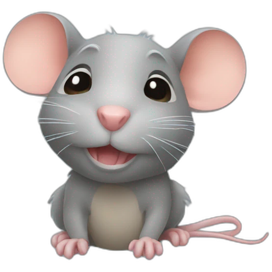 rat emoji