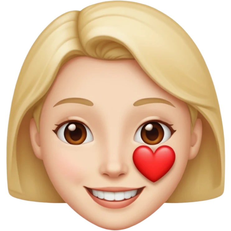 Good morning hearts emoji