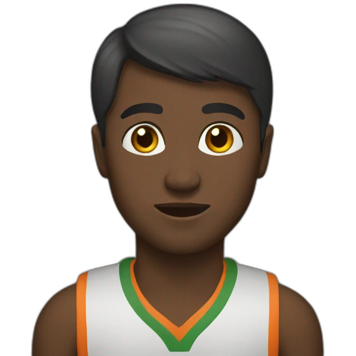 the niger emoji