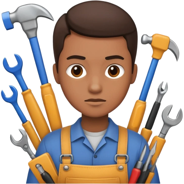 employment emoji