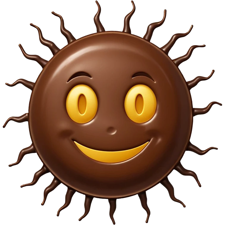 Smiley choc électrique emoji