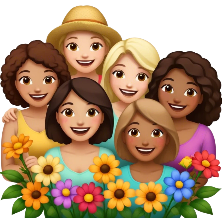 Women's Day emoji