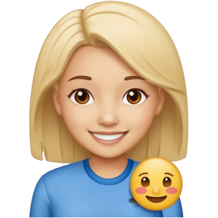Trisha mae name emoji  emoji