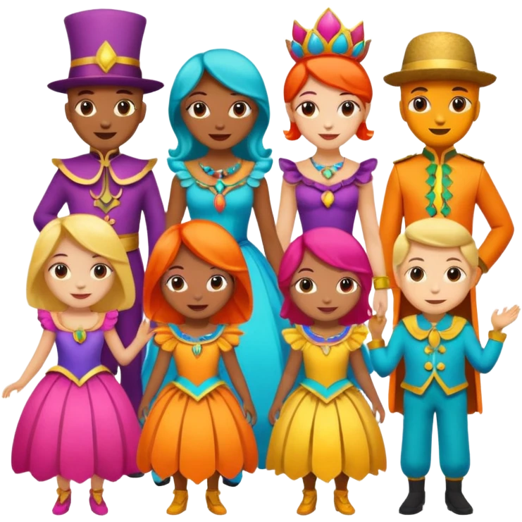 Seussical the musical emoji