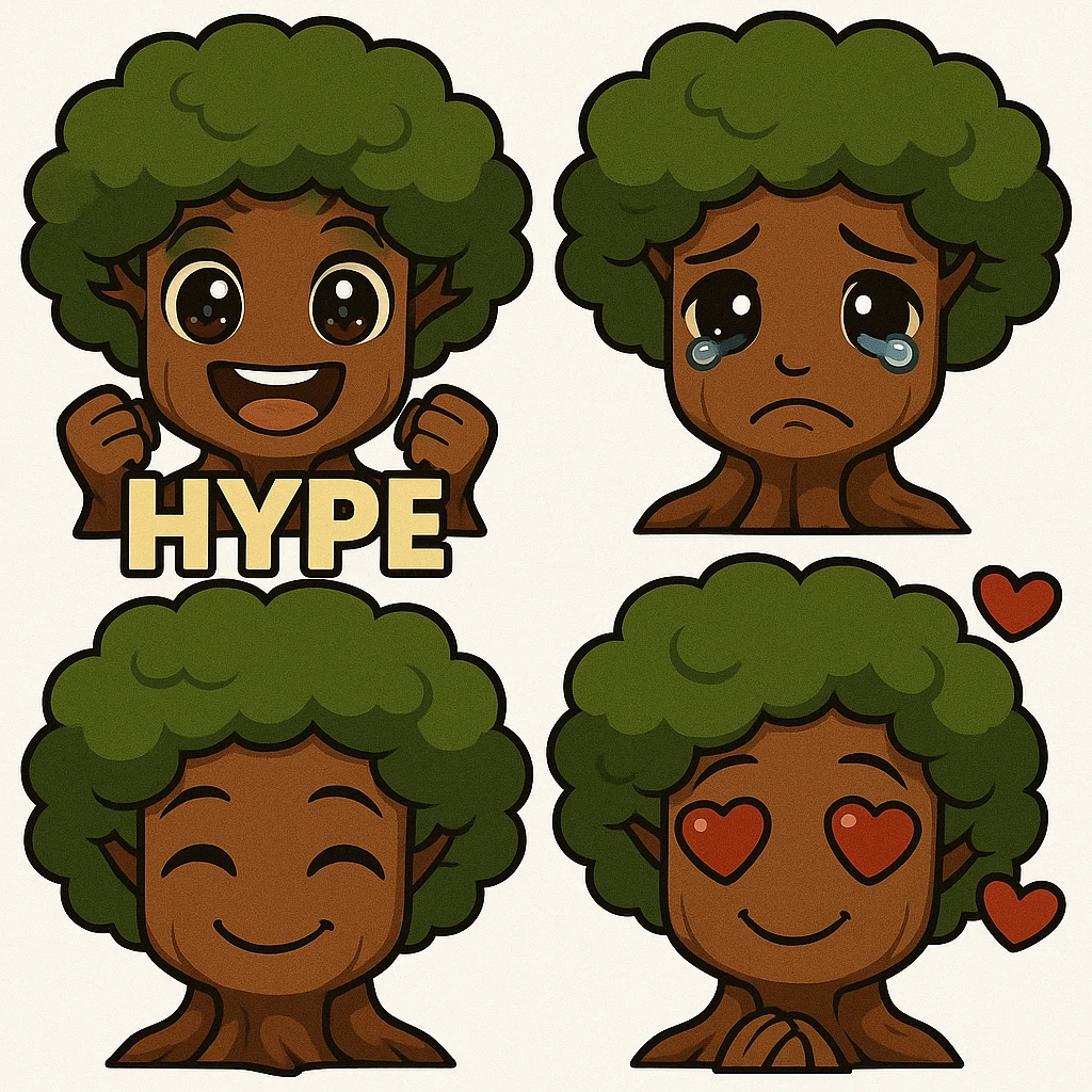 tree emoji