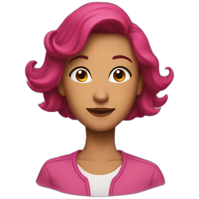 Wanda emoji