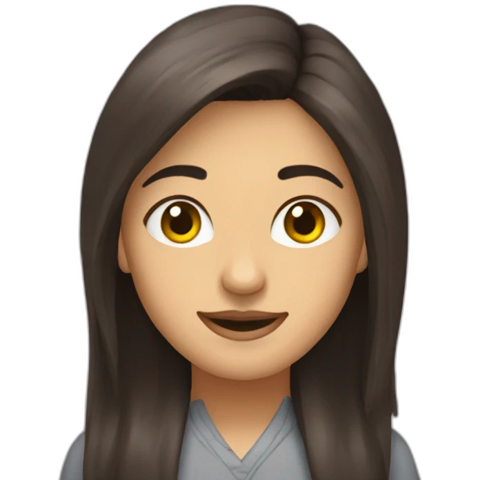 melek akchay emoji