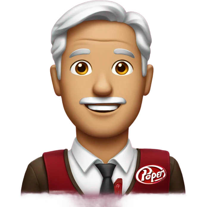 Dr Pepper  emoji