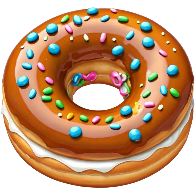 Doughnuts emoji