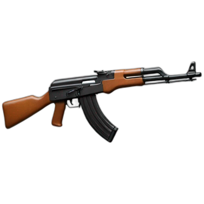 Ak 47 emoji