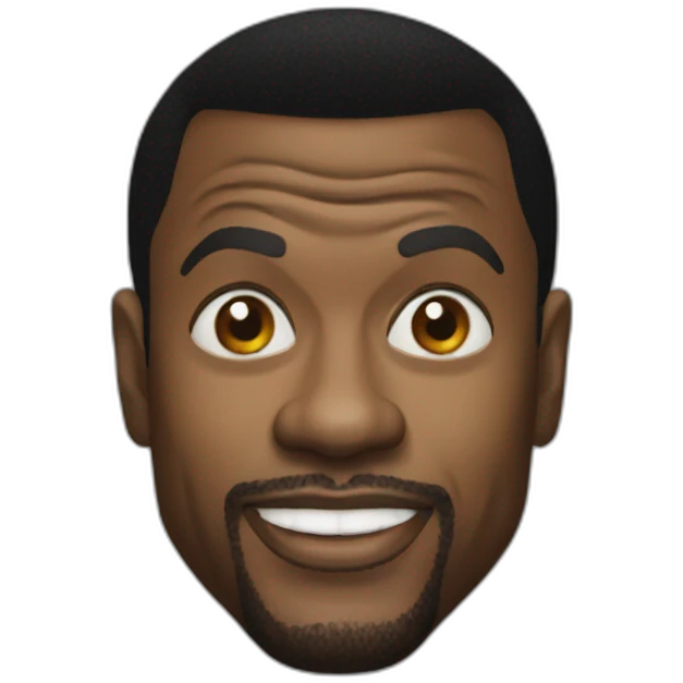 Chris Tucker emoji