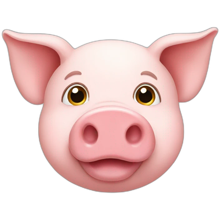 pig emoji