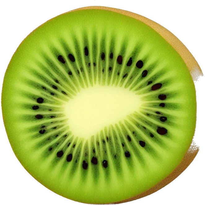 Kiwi fruit  emoji