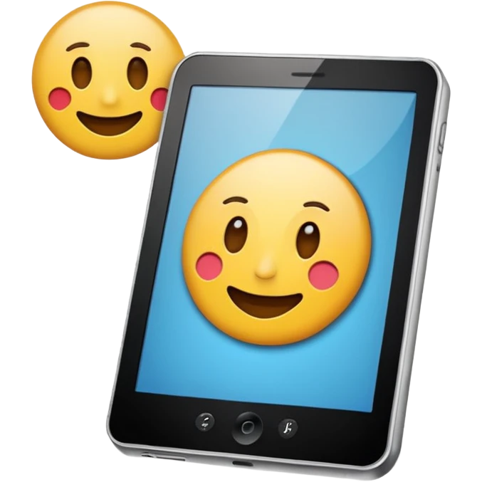 Ebook emoji