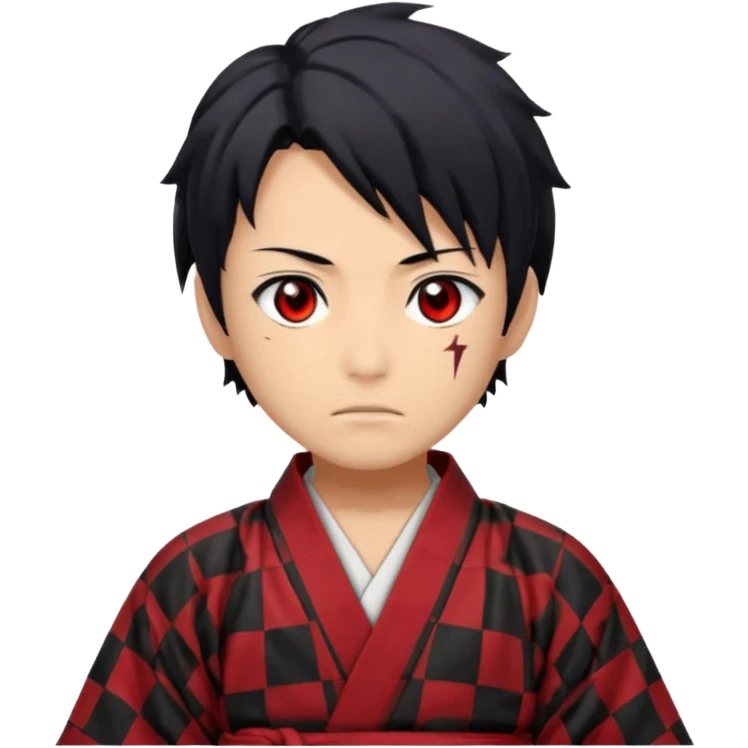 Kamado tanjiro  emoji