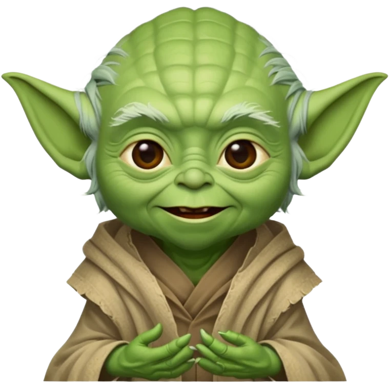 Yoda emoji