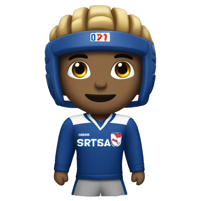 Trikot emoji