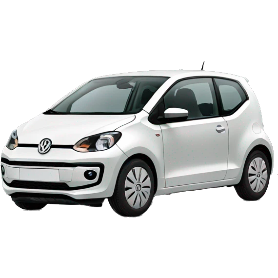 Volkswagen up emoji
