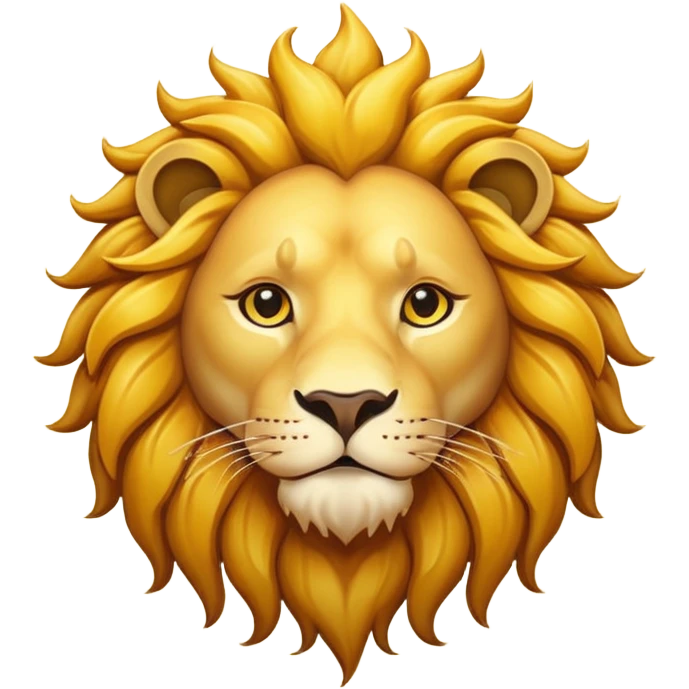 شیر و خورشید emoji