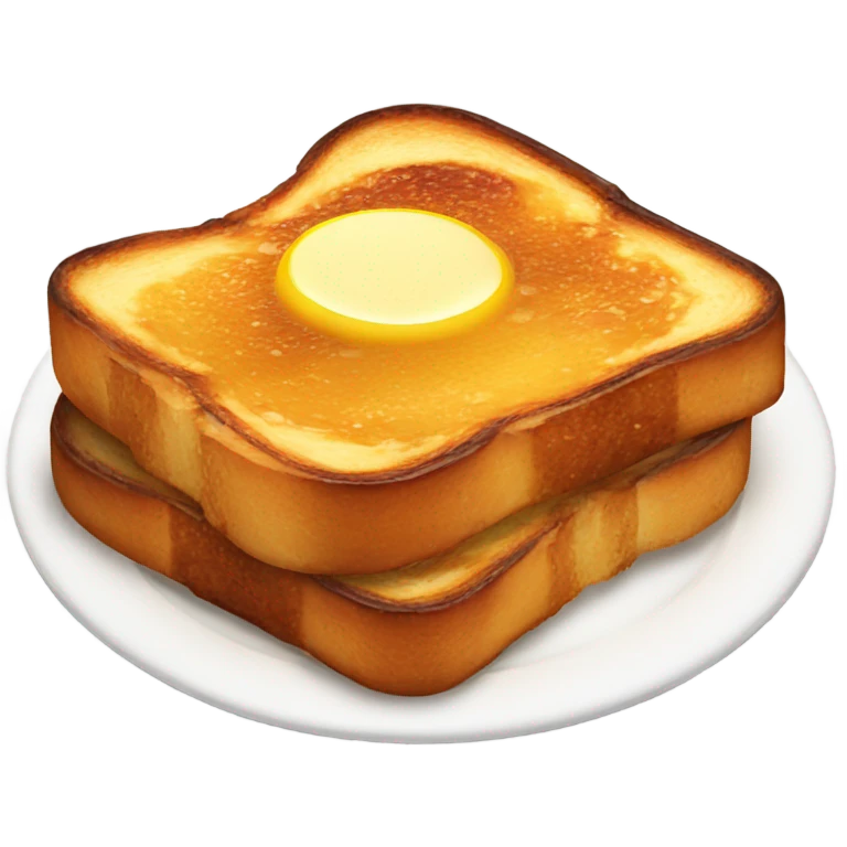 french toast emoji