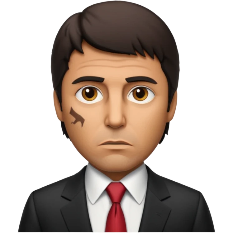 Tony montana emoji