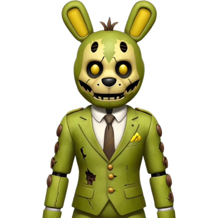 Fnaf spring trap emoji