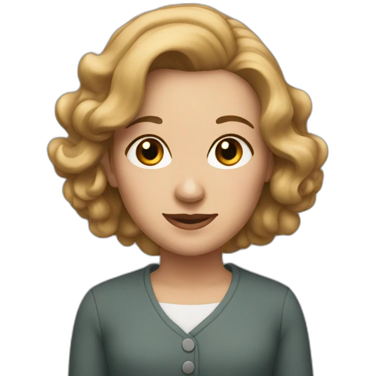Marian James emoji