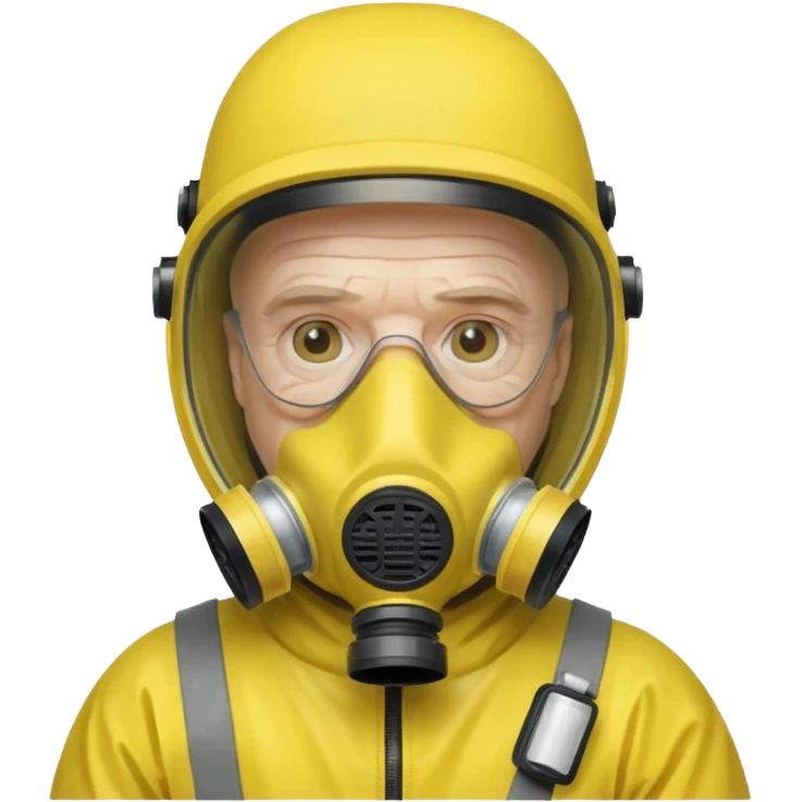 Breaking bad emoji