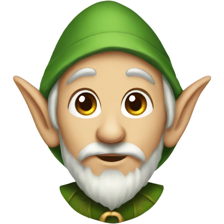 Elf emoji