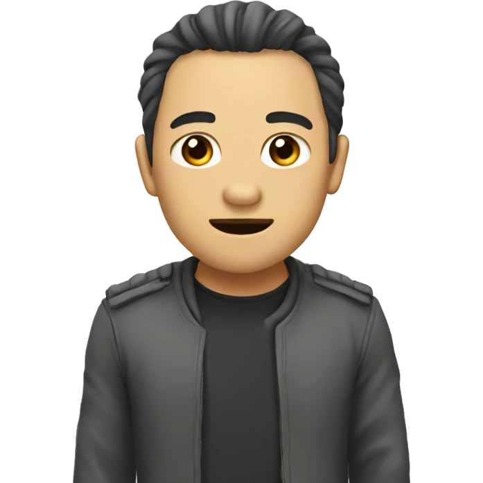 ( ๏ 人 ๏ ) emoji