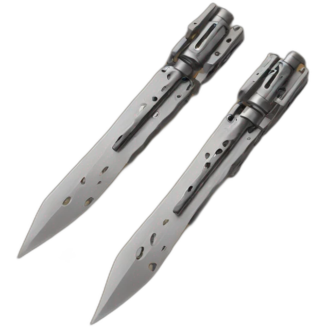 balisong emoji
