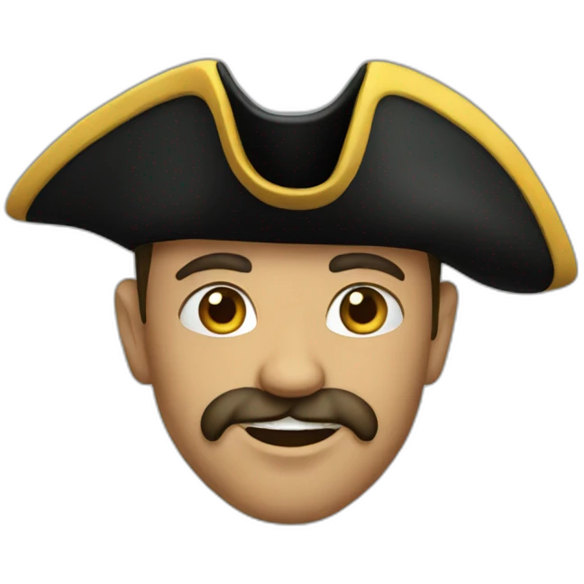 pirates emoji