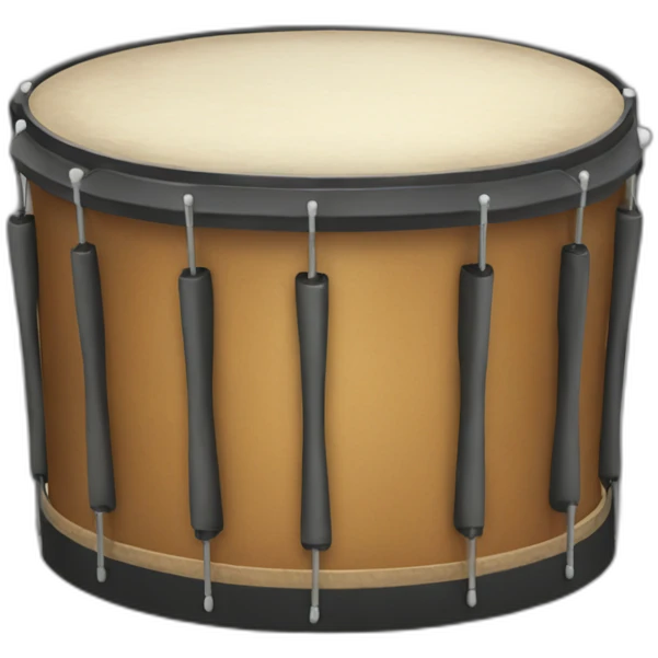 panjan drum emoji