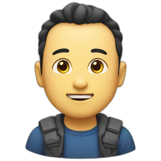 胸弟 emoji