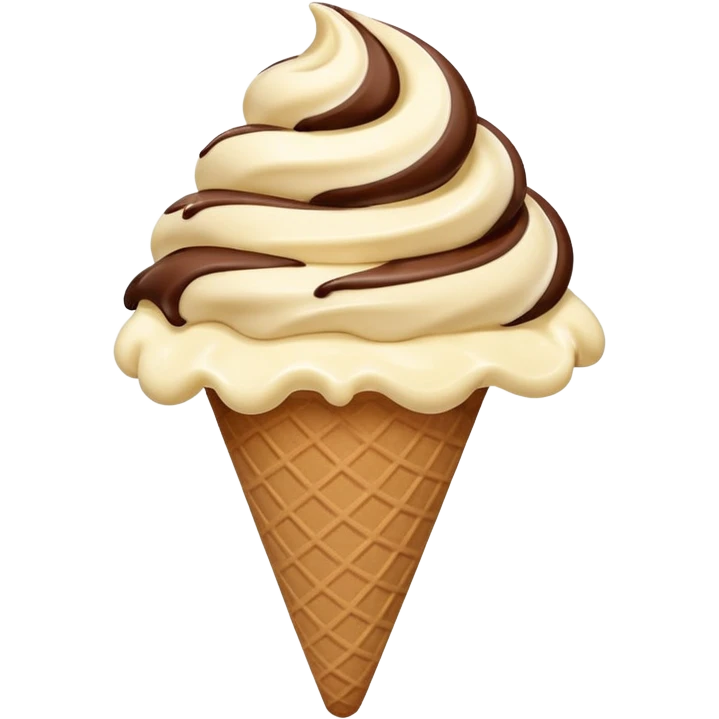 cookie and cream emoji