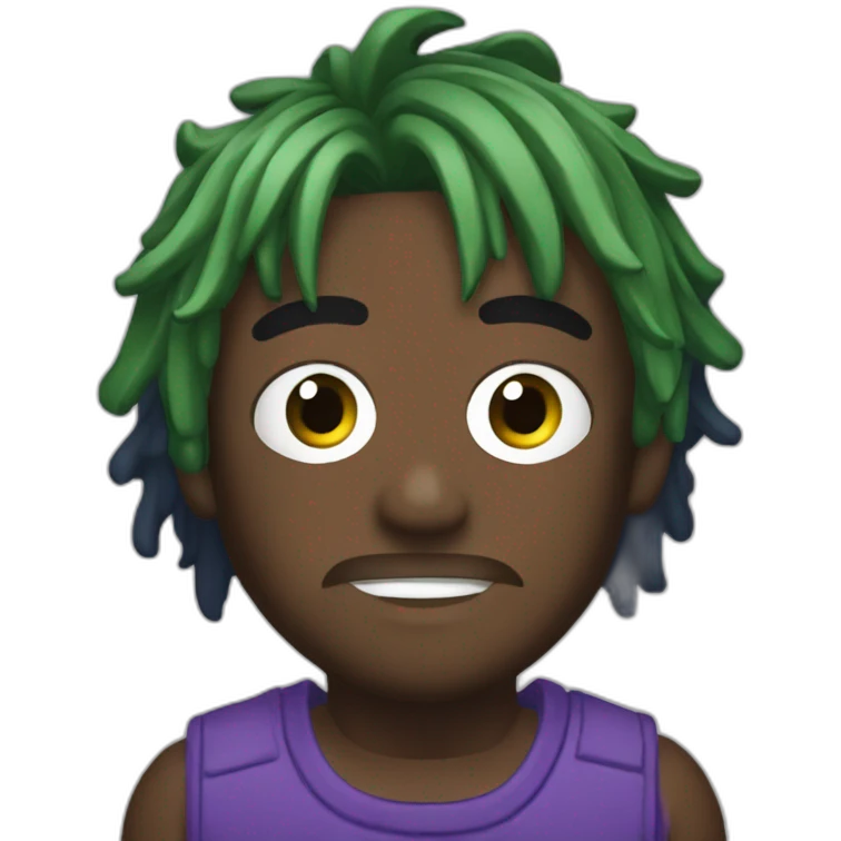 Lil uzi vert emoji