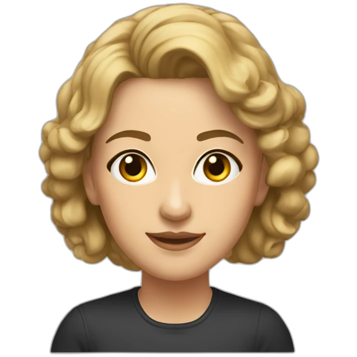 Sanda Maria Ardeleanu  emoji