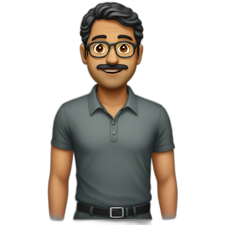 dinesh chugtai emoji
