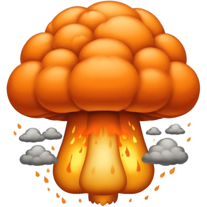 nuclear bomb emoji